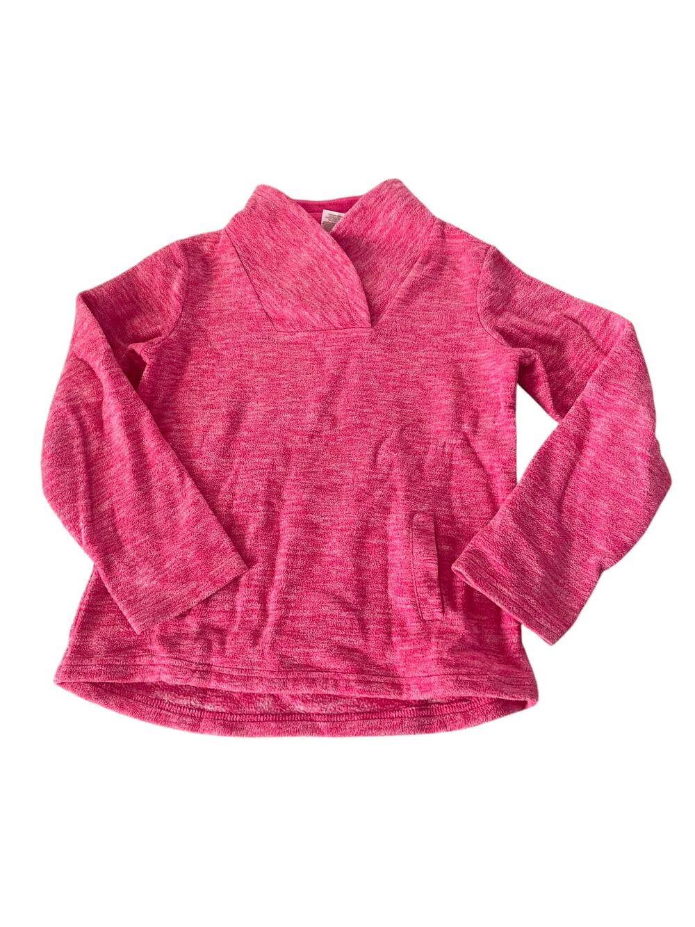 Athletic Works Girl Pullover Jacket Sz M